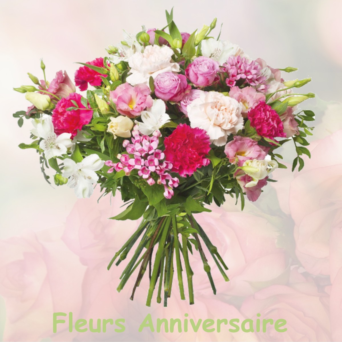 fleurs anniversaire CAZILLAC